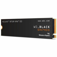 SanDisk WDBLACK SN7100 WDS200T4X0E-00CJA0 2 TB Solid State Drive - M2 2280 Internal - PCI Express NVMe PCI Express NVMe 40 x4 - 5 WDS200T4X0E-00CJA0