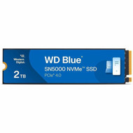 WD Blue SN5000 WDS200T4B0E-00CNZ0 2 TB Solid State Drive - M2 2280 Internal - PCI Express NVMe PCI Express NVMe 40 x4 - 900 TB TBW WDS200T4B0E-00CNZ0