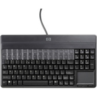 HP POS USB Keyboard - 106 Keys - QWERTY Layout - USB FK221AAABC