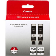 Canon_PGI-250XL_Ink_Cartridge_-_Black_-_Inkjet_-_500_Pages_Black_Per_Cartridge_-_2_Pack_6432B010
