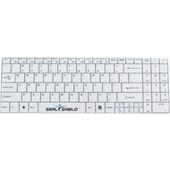 Seal Shield Cleanwipe Waterproof Keyboard - SSKSV099UK - Cable Connectivity - USB Interface - 99 Keys - English UK - QWERTY Layout SSKSV099UK