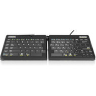 GOLDTOUCH_GO_2_MOBILE_KEYBOARD_BLACK_-_Cable_Connectivity_-_USB_Interface_-_English_French_-_PC_Mac_-_Scissors_Keyswitch_-_Black_GTP-0044