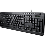 Adesso_AKB-132_-_Spill-Resistant_Multimedia_Desktop_Keyboard_USB_-_Cable_Connectivity_-_USB_Interface_-_104_Key_-_English_US_-_PC_AKB-132UB