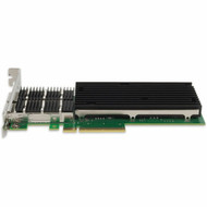 AddOn IBM 81Y1537 40Gigabit Ethernet Card - PCI Express 30 x8 - Intel XL710 - 2 Ports - Optical Fiber - Multi-mode Single-mode - - 81Y1537-AO