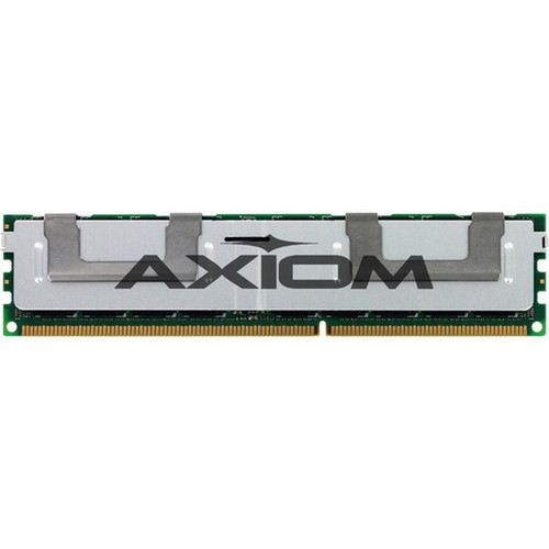 Axiom 16GB DDR3 SDRAM Memory Module - 16 GB - DDR3-1600/PC3-12800 DDR3 SDRAM - ECC - Registered - 240-pin - DIMM (7104199-AX)