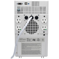 Tripp Lite by Eaton SmartPro SMART700HGL 700VA Tower UPS - Tower Wall Mountable - 4 Hour Recharge - 18 Minute Stand-by - 120 V AC - V SMART700HGL