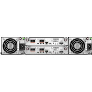 HPE MSA 2050 SAS NEBS Certified DC Power SFF Storage - 24 x HDD Supported - 24 x SSD Supported - 2 x 12Gbs SAS Controller - RAID - 1 Q1J32A
