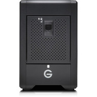 G-Technology G-SPEED Shuttle Thunderbolt 3 48TB Black NA - 4 x HDD Supported - 48 TB Supported HDD Capacity - 4 x HDD Installed - 48 - 0G10087
