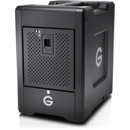 G-Technology G-SPEED Shuttle with ev Bay Adapters 20TB NA - 4 x HDD Supported - 24 TB Supported HDD Capacity - 2 x HDD Installed - 20 0G10141