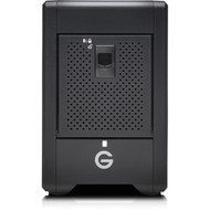G-Technology G-SPEED Shuttle Thunderbolt 3 32TB Black NA - 4 x HDD Supported - 48 TB Supported HDD Capacity - 4 x HDD Installed - 32 - 0G10077