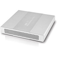 OWC Mercury Elite Pro Dual mini 40TB Bus-Powered Storage Solution - 2 x HDD Supported - 2 x HDD Installed - 4 TB Installed HDD - 2 x OWCMEMDC2H5T40