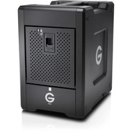 G-Technology G-SPEED Shuttle SSD 8-Bay Storage System - 8 x SSD Supported - 16 TB Supported SSD Capacity - 8 TB Total Installed SSD - 0G10188