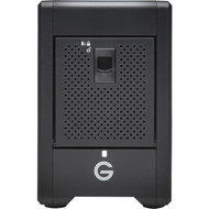 G-Technology G-SPEED Shuttle SSD 8-Bay Storage System - 8 x SSD Supported - 16 TB Supported SSD Capacity - 8 TB Total Installed SSD - 0G10188