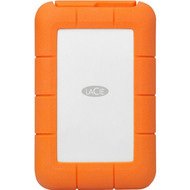 LaCie Rugged RAID Pro 4TB - 2 x HDD Supported - 4 TB Installed HDD Capacity - RAID Supported - 0 1 RAID Levels - 2 x Total Bays - STGW4000800