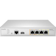 EnGenius Cloud Security Gateway - 4 Port - 25GBase-T - 25 Gigabit Ethernet - 4 Gbits Firewall Throughput - Wireless LAN - DES AES ESG510