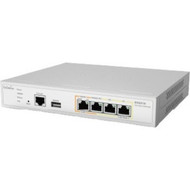 EnGenius Cloud Security Gateway - 4 Port - 25GBase-T - 25 Gigabit Ethernet - 4 Gbits Firewall Throughput - Wireless LAN - DES AES ESG510