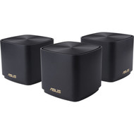 Asus ZenWiFi XD5 Wi-Fi 6 IEEE 80211ax Ethernet Wireless Router - Dual Band - 240 GHz ISM Band - 5 GHz UNII Band - 2 x Antenna2 x - XD5 W-3-PK