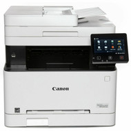 Canon imageCLASS MF656Cdw Wireless Laser Multifunction Printer - Color - White - CopierFaxPrinterScanner - 22 ppm Mono22 ppm Color 5158C002