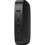 HP Elite t655 Thin Client Ryzen R2314 Quad-core 4 Core 210 GHz - AMD Chip - 8 GB RAM DDR4 SDRAM - DDR4-3200PC4-25600 - 64 GB Flash 6R0Q1AAABA