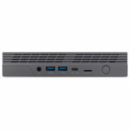 Acer CXI5 CXI5-C864KM Chromebox - Intel Celeron 7305 - 8 GB - 64 GB Flash Memory Capacity - ChromeOS - IEEE 80211ax - 90 W DTZ27AA001