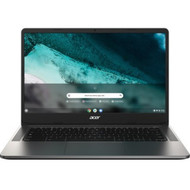 Acer Chromebook 314 C934 C934-C1TU 14 35560 mm Chromebook - WXGA - Intel Celeron N5100 - 4 GB - 32 GB Flash Memory - Iron - 1366 x NXK06AA008