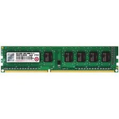 Transcend 4GB DDR3 1600 DIMM CL11 2Rx8 - 4 GB (1 x 4 GB) - DDR3-1600/PC3-12800 DDR3 SDRAM - CL11 - 1.50 V - Non-ECC - 240-pin - DIMM (TS512MLK64V6N)