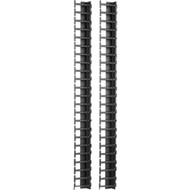 APC_by_Schneider_Electric_Vertical_Cable_Manager_for_NetShelter_SX_600mm_Wide_42U_Qty_2_-_Black_-_2_Pack_-_42U_Rack_Height_AR7721