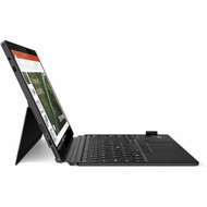 Lenovo ThinkPad X12 Detachable Gen 2 21LK002UCA 123 Touchscreen Detachable 2 in 1 Notebook - Full HD Plus - Intel Core Ultra 7 164U 21LK002UCA