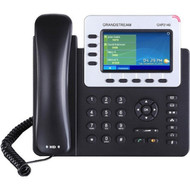 Grandstream_GXP2140_IP_Phone_-_Wall_Mountable_-_4_x_Total_Line_-_VoIP_-_Speakerphone_-_2_x_Network_RJ-45_-_USB_-_PoE_Ports_-_Color_-_GXP2140