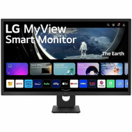 LG MyView 32SR50F-B 32 Class Full HD Smart LCD Monitor - 169 - Black - 315 Viewable - In-plane Switching IPS Technology - 1920 x 32SR50F-B