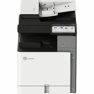Lexmark CX950se Wired  Wireless Laser Multifunction Printer - Color  - CopierFaxPrinterScanner - 25 ppm Mono25 ppm Color Print - 20L8100