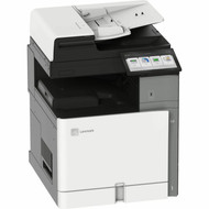 Lexmark CX950se Wired  Wireless Laser Multifunction Printer - Color  - CopierFaxPrinterScanner - 25 ppm Mono25 ppm Color Print - 20L8100