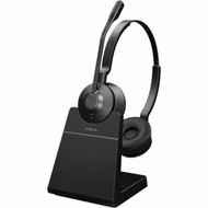 Jabra Engage 55 SE Headset - Microsoft Teams Certification - Stereo - Binaural 9659-455-125