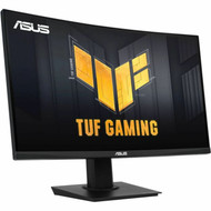 TUF VG24VQER 24 Class Full HD Curved Screen Gaming LED Monitor - 169 - 236 Viewable - Vertical Alignment VA - LED Backlight - x VG24VQER