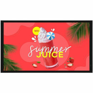 LG 49XE3P-B 49 FHD IP Rated Outdoor Display with Anti-Discoloration Technology - 49 124460 mm LCD - In-plane Switching IPS-M 49XE3P-B