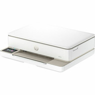 HP Envy 6155e Wired  Wireless Inkjet Multifunction Printer - Color - CopierFaxPrinterScanner - 10 ppm Mono7 ppm Color Print - x - 714L5AB1H