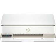 HP Envy 6155e Wired  Wireless Inkjet Multifunction Printer - Color - CopierFaxPrinterScanner - 10 ppm Mono7 ppm Color Print - x - 714L5AB1H