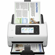 Epson WorkForce B11B276201 Cordless Sheetfed Scanner - 600 x 600 dpi Optical - 30-bit Color - 10-bit Grayscale - 70 ppm Mono - 70 - B11B276201
