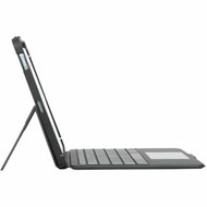 Targus Versavu THZ967US KeyboardCover Case Folio for 11 27940 mm Apple iPad Air 11 2024 iPad 10th Generation iPad Air Air THZ967US