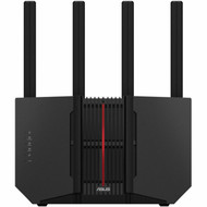 Asus RT-BE92U Wi-Fi 7 IEEE 80211 abgnacaxbe Ethernet Wireless Router - Tri Band - 240 GHz ISM Band - 6 GHz UNII Band - 5 x x x RT-BE92U