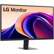 LG 27U631A-B 27" Class WQHD LCD Monitor - 16:9 - Black - 27" Viewable - In-plane Switching (IPS) Technology - 2560 x 1440 - 5 ms (Fleet Network)