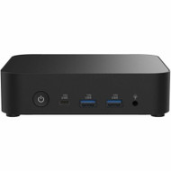 Asus NUC 14 Essential NUC14MNK Barebone System - Mini PC - Intel N-series N97 - Intel Chip - 16 GB DDR5 SDRAM DDR5-4800/PC5-38400 RAM (Fleet Network)