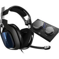 Astro A40 TR Headset - Stereo - Mini-phone (3.5mm) - Wired - 48 Ohm - 20 Hz to 20 kHz - Over-the-head - Binaural - Ear-cup - 6.6 ft (2 (Fleet Network)