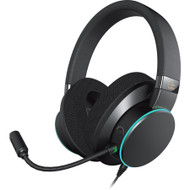 Creative SXFI AIR C Headset - Stereo - Mini-phone (3.5mm) - Wired - 32 Ohm - 20 Hz to 20 kHz - Over-the-head - Binaural - Circumaural (Fleet Network)
