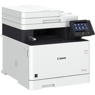 Canon imageCLASS MF740 MF741Cdw Laser Multifunction Printer-Color-Copier/Scanner-ppm Mono/28 ppm Color Print-600x600 dpi Duplex sheets (Fleet Network)