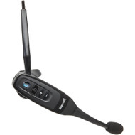 BlueParrott C400-XT Earset - Mono - Wireless - Bluetooth - 328.1 ft - 32 Ohm - 150 Hz to 6.80 kHz - Over-the-head, Behind-the-neck, - (Fleet Network)