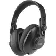 AKG K361-BT Over-Ear, Closed-Back, Foldable Studio Headphones with Bluetooth - Stereo - Mini-phone (3.5mm) - Wired/Wireless - - 32 Ohm (Fleet Network)