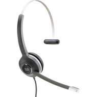 Cisco Headset 500 Series - Mono - USB Type C - Wired - 90 Ohm - 50 Hz to 18 kHz - Over-the-head - Monaural - Supra-aural - Electret, (Fleet Network)