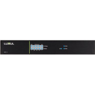 Luxul Multi-WAN Gigabit Router - 5 Ports - Gigabit Ethernet - 1U - Desktop, Rack-mountable - 3 Year (Fleet Network)
