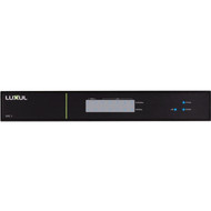 Luxul High Performance Gigabit Router - 7 Ports - Management Port - Gigabit Ethernet - 1U - Rack-mountable, Desktop - 3 Year (Fleet Network)